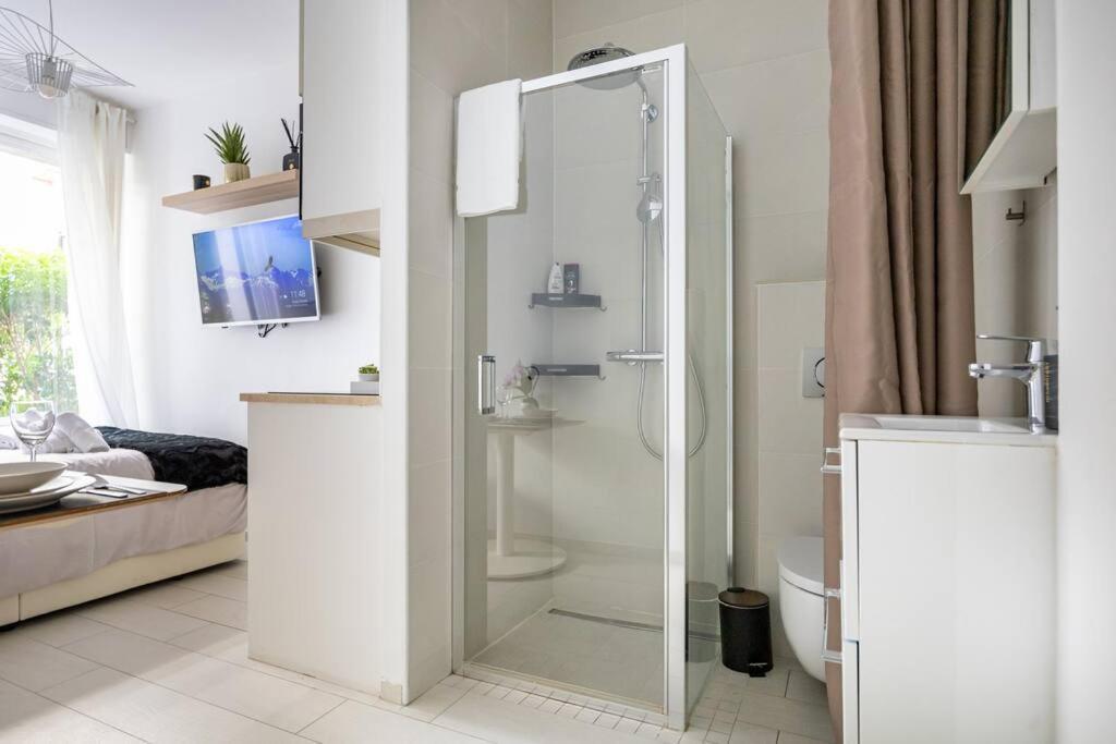 Cozy Studio Near The Eiffel Tower ปารีส ภายนอก รูปภาพ