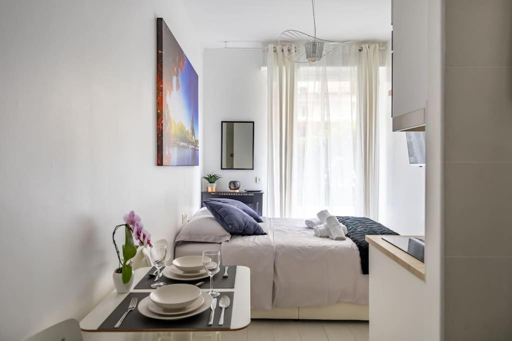 Cozy Studio Near The Eiffel Tower ปารีส ภายนอก รูปภาพ